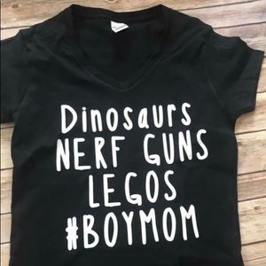 Boy Mom Shirt